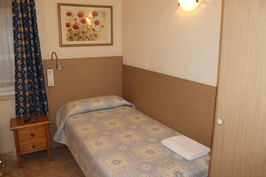 Pension Juanita Малага Номер фото