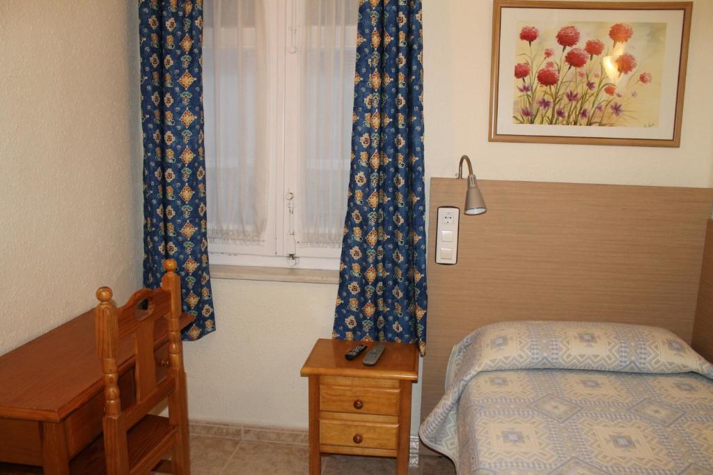 Pension Juanita Малага Номер фото