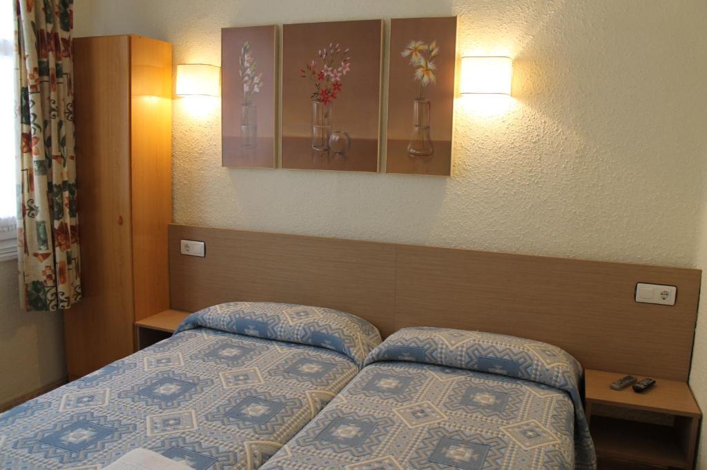 Pension Juanita Малага Номер фото