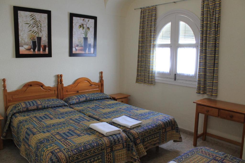Pension Juanita Малага Номер фото