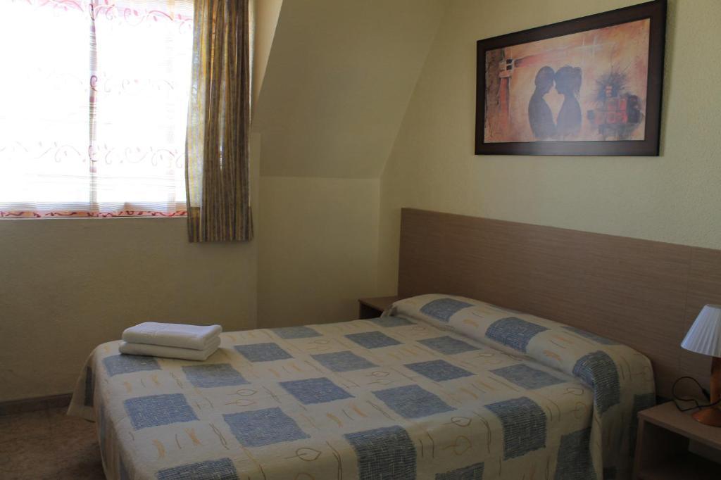 Pension Juanita Малага Номер фото